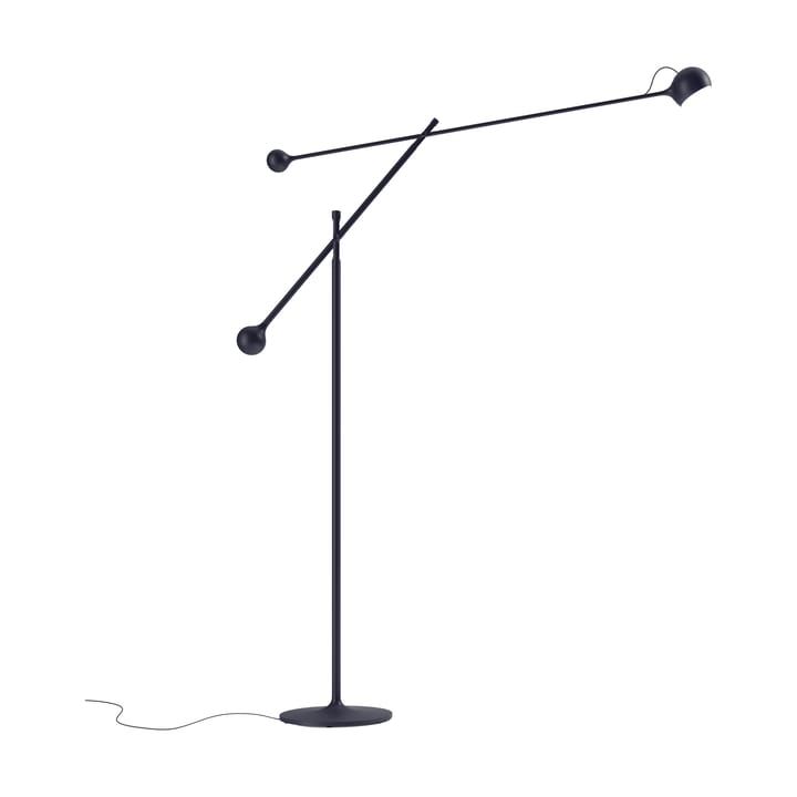 Lámpara de pie Ixa - Antracita - Artemide