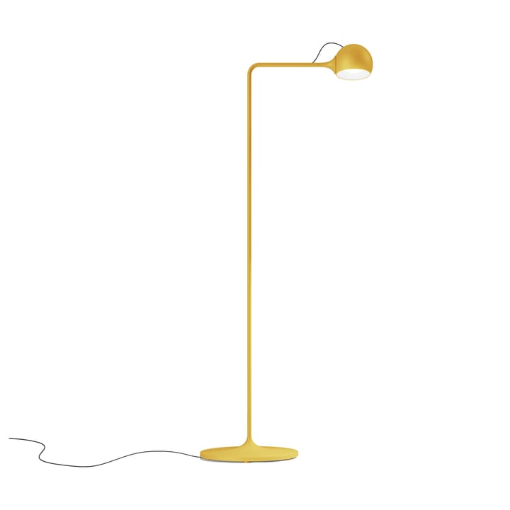 Lámpara de pie Ixa Reading - Amarillo - Artemide