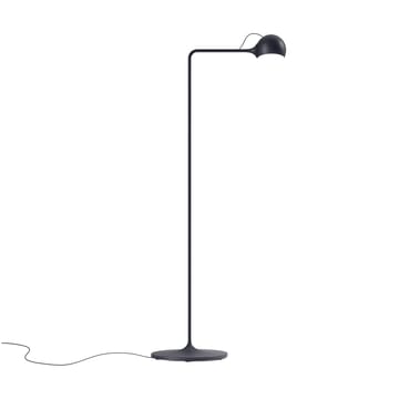 Lámpara de pie Ixa Reading - Antracita - Artemide