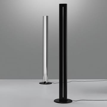 Lámpara de pie Megaron - negro - Artemide