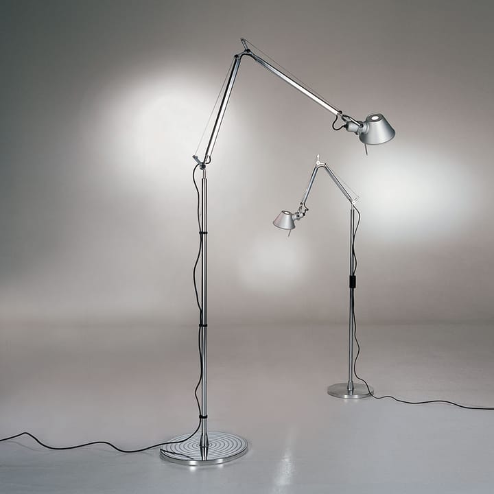 Lámpara de pie Tolomeo Basculante - Pargament - Artemide