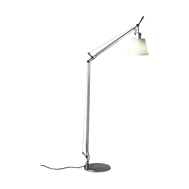 Lámpara de pie Tolomeo Basculante Reading  - Silk - Artemide