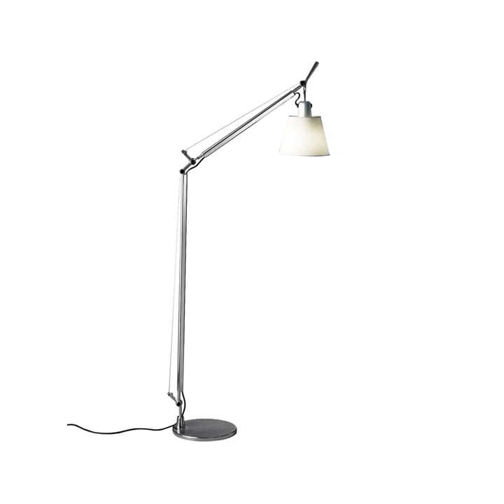 Lámpara de pie Tolomeo Basculante Reading - Silk - Artemide