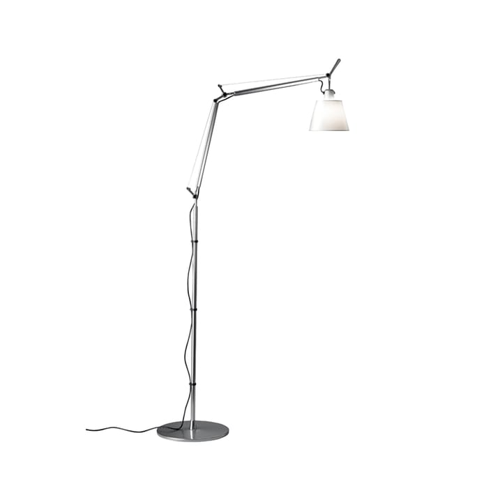 Lámpara de pie Tolomeo Basculante - Silk - Artemide