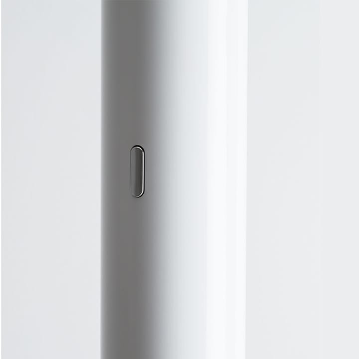 Lámpara de piso Ilio - negro brillante - Artemide