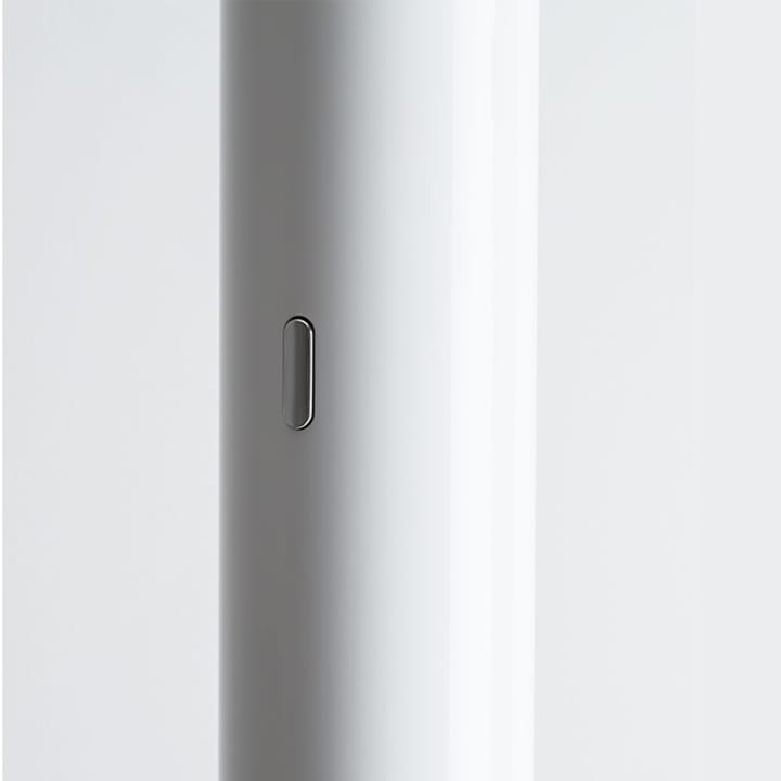 Lámpara de piso Ilio, rojo rubí Artemide