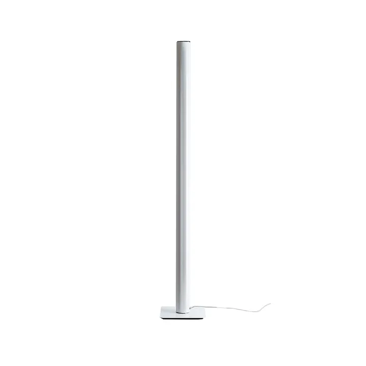 Lámpara de suelo Ilio - blanco brillante - Artemide