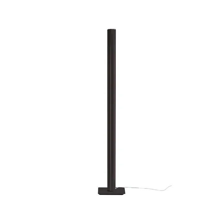 Lámpara de suelo Ilio - negro brillante - Artemide