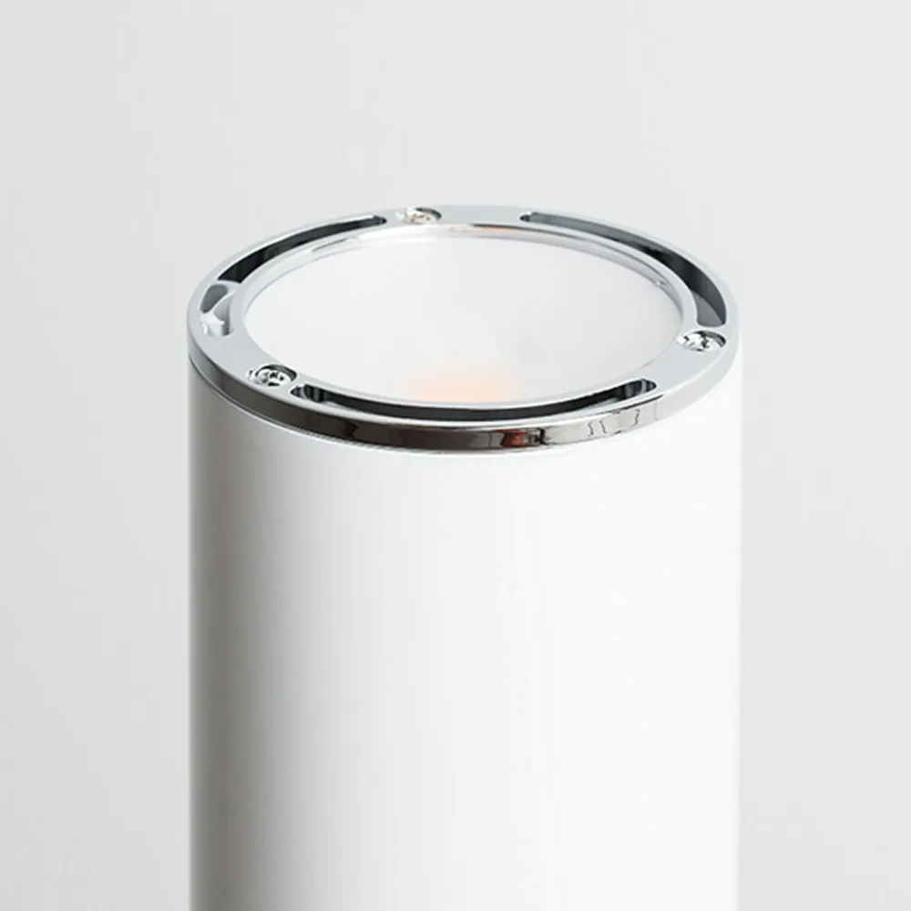 Lámpara de suelo Ilio, rojo rubí Artemide