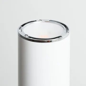 Lámpara de suelo Ilio - rojo rubí - Artemide