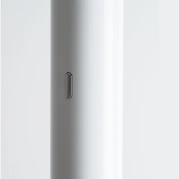 Lámpara de suelo Ilio - rojo rubí - Artemide