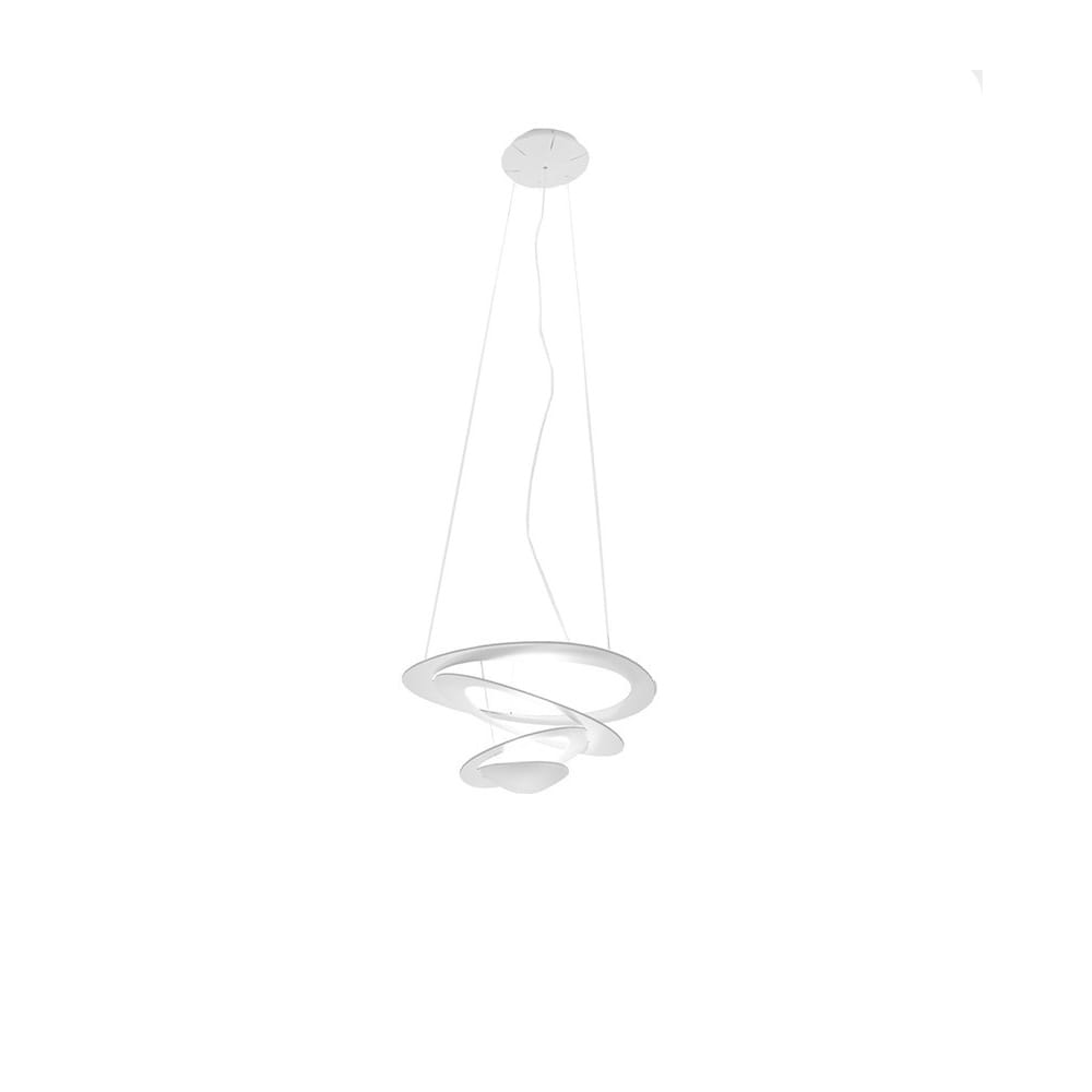 Lámpara de techo Pirce Micro Led, blanco Artemide