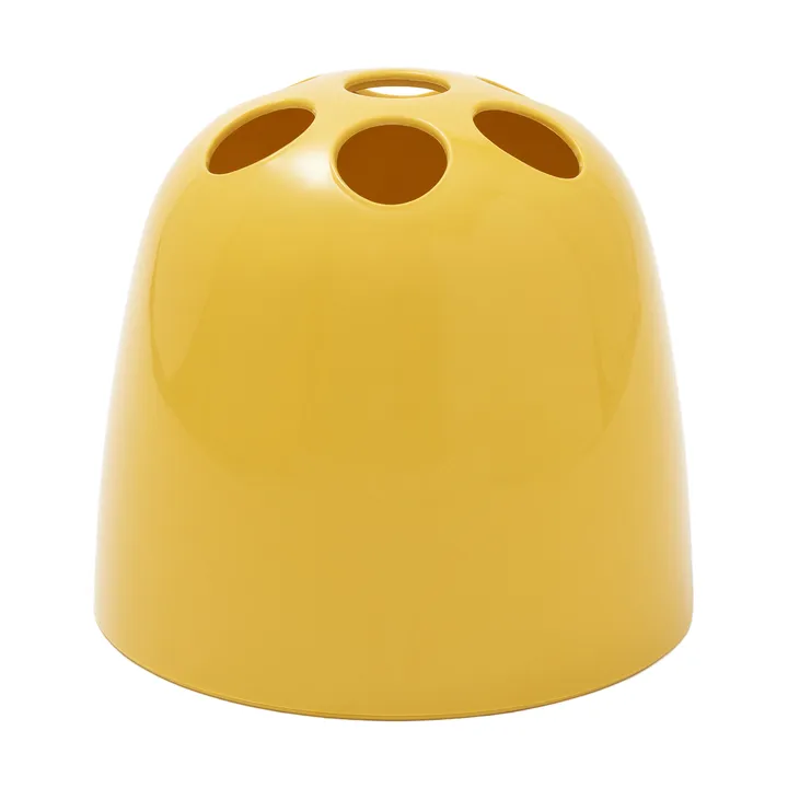 Paragüero Dedalo  - Amarillo - Artemide
