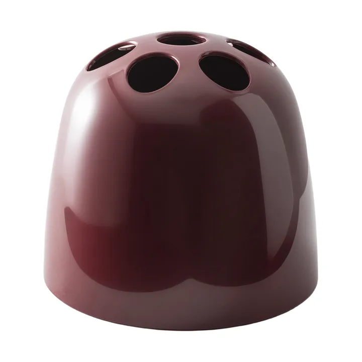 Paragüero Dedalo  - Rojo rubí - Artemide