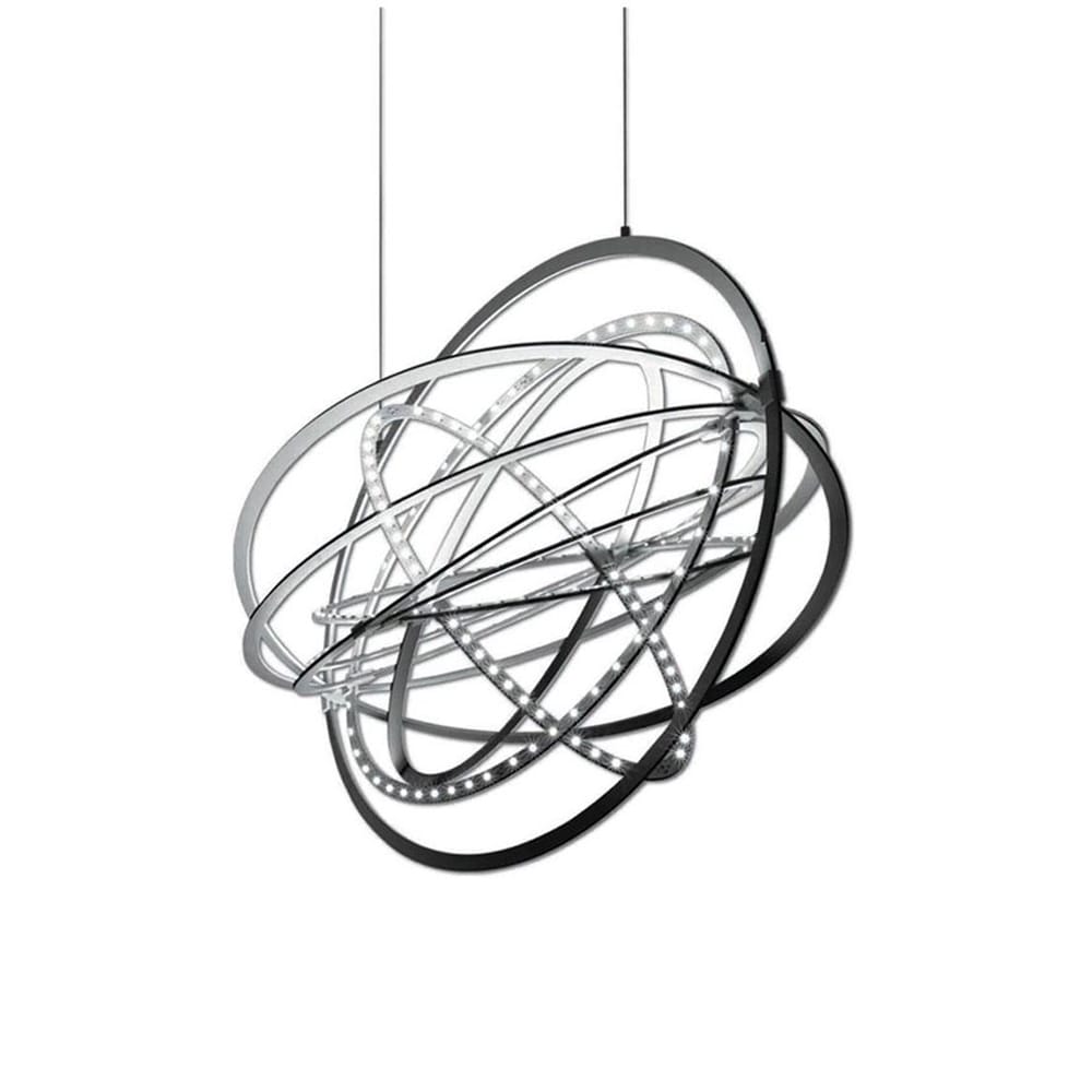 Péndulo Copérnico, Aluminium Artemide