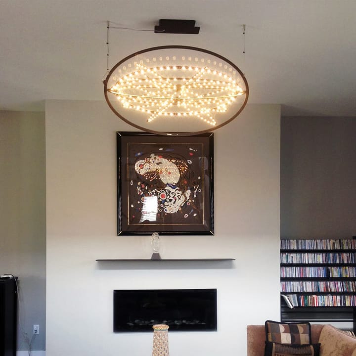 Péndulo Copérnico, Black Artemide