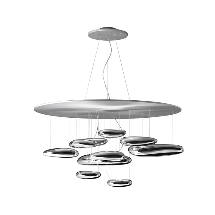 Péndulo Mercury - chrome - Artemide