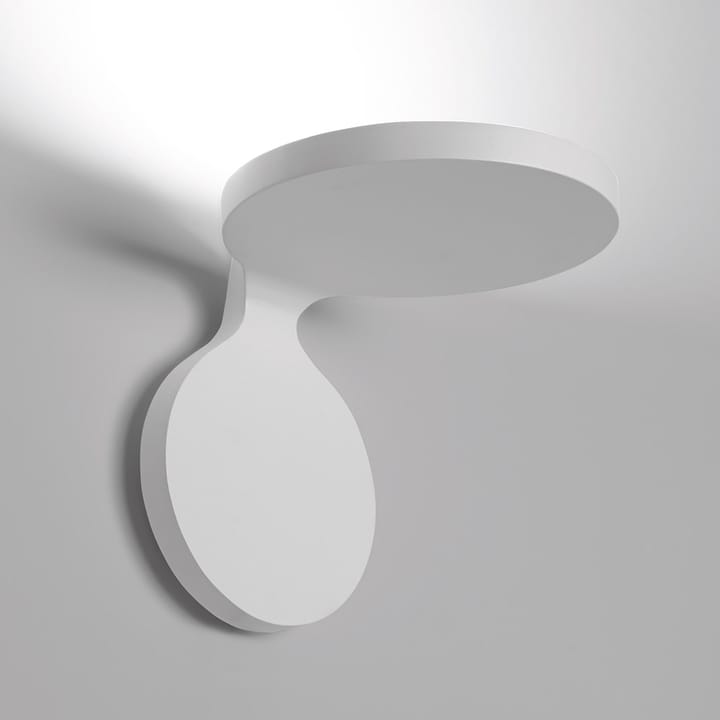 Rea lámpara de pared, White, small Artemide
