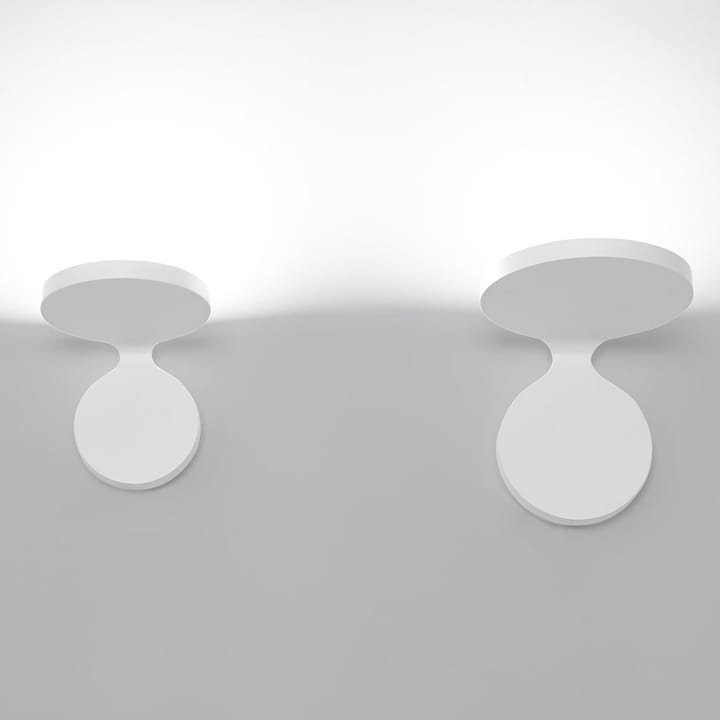 Rea lámpara de pared, White, small Artemide