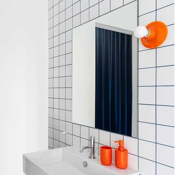 Teti lámpara de pared - Grey - Artemide