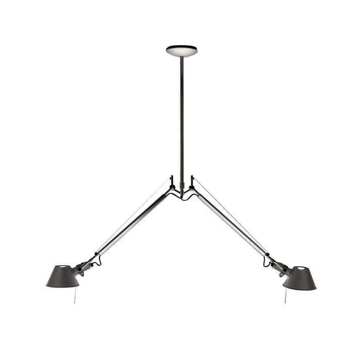 Tolomeo colgante - Aluminium - Artemide