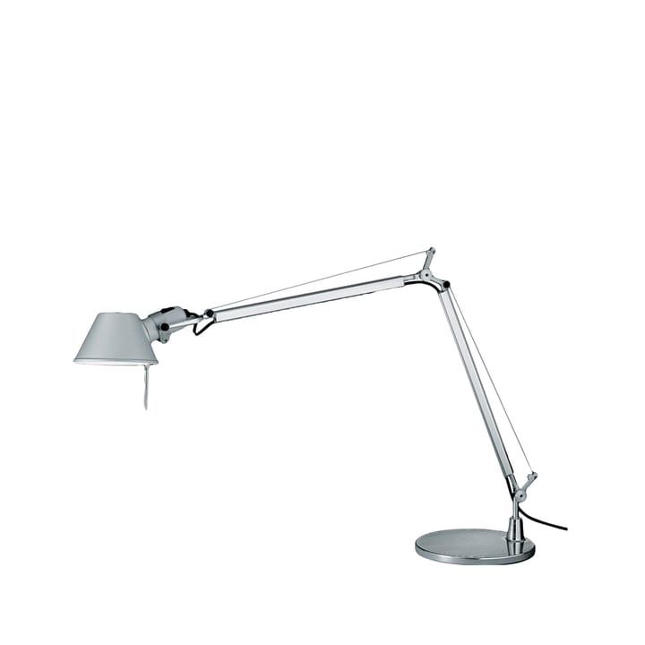 Tolomeo mini lámpara de mesa - aluminio - Artemide