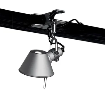 Tolomeo Pinza Micro lámpara de pared LED - aluminio, led - Artemide