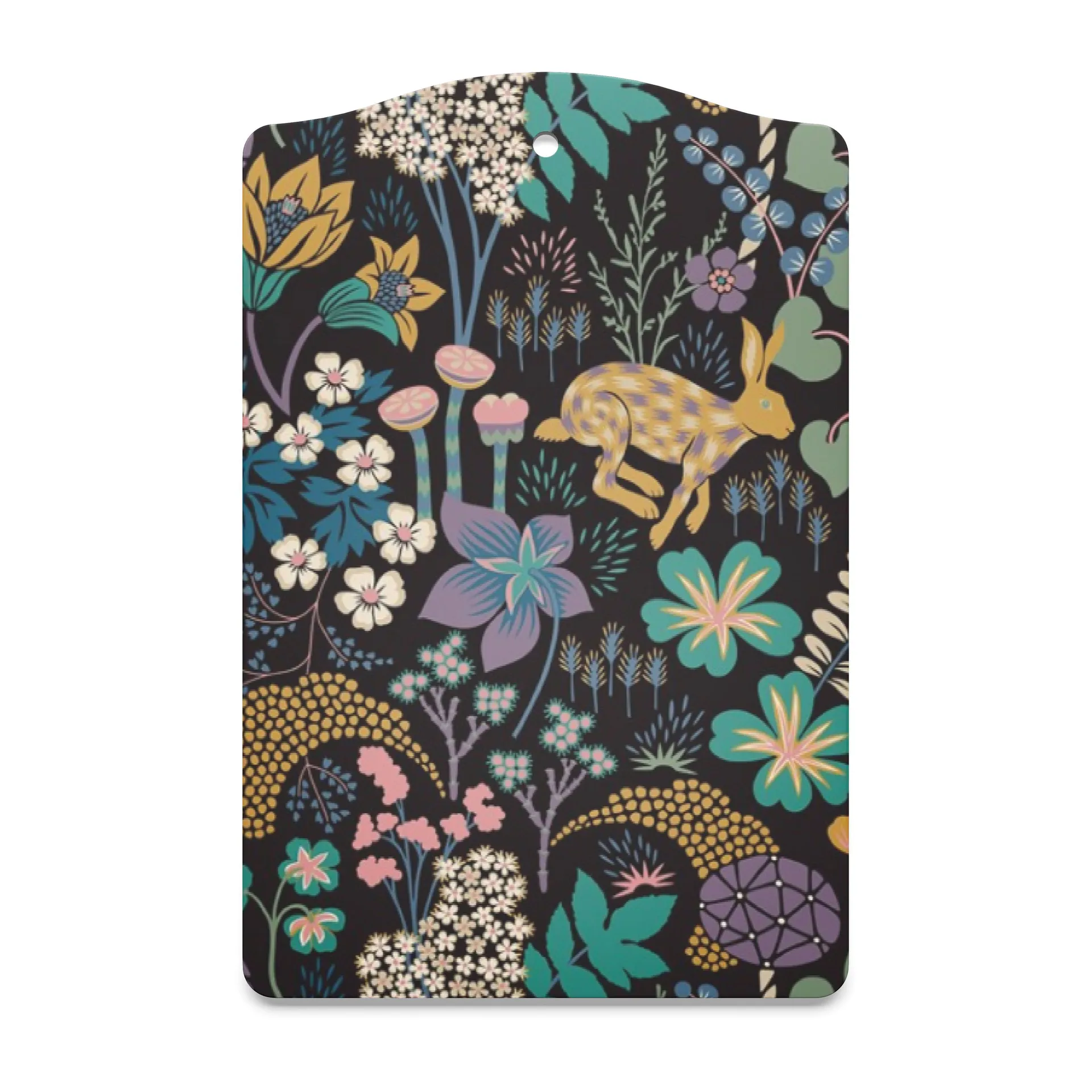 Bandeja de servir Lyckeflykt 20x30 cm, Negro Arvidssons Textil