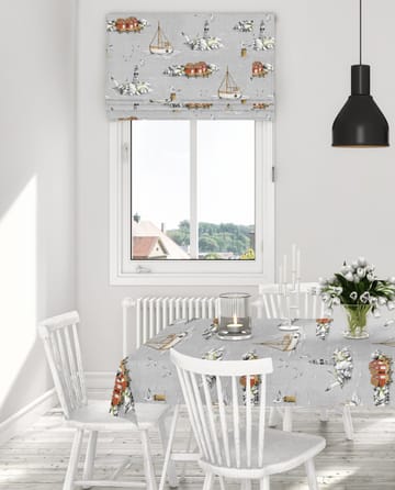 Fiskeskär Hule - gris - Arvidssons Textil