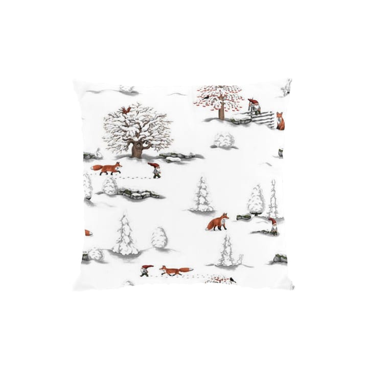 Funda de cojín Ekhagen 47x47 cm - Offwhite - Arvidssons Textil