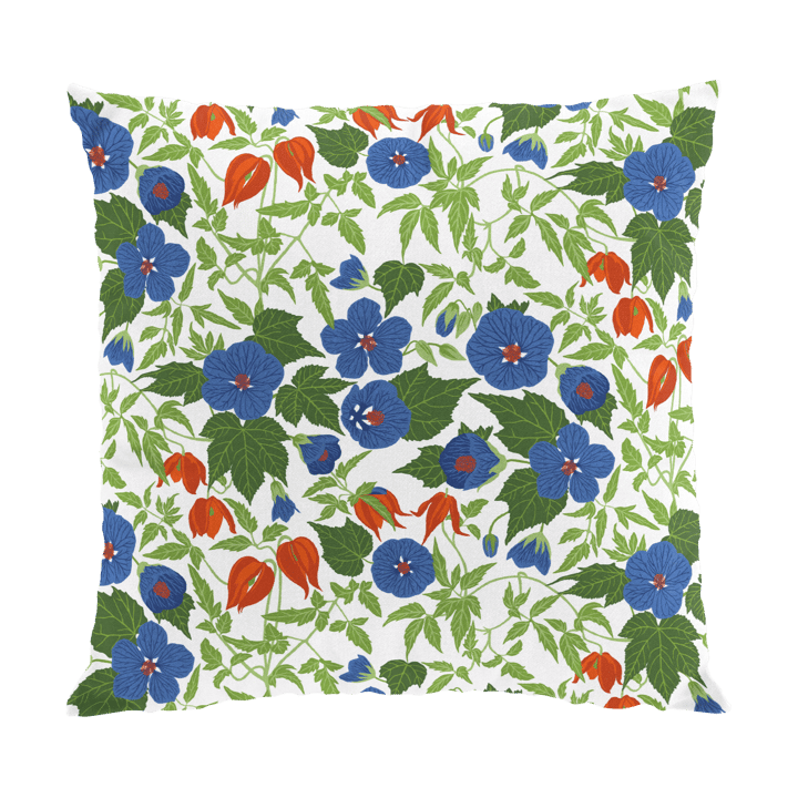 Funda de cojín Husknuten 47x47 cm - Azul - Arvidssons Textil