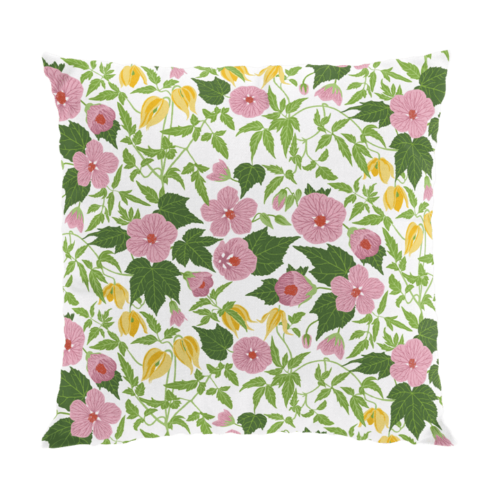Funda de cojín Husknuten 47x47 cm - Rosa - Arvidssons Textil