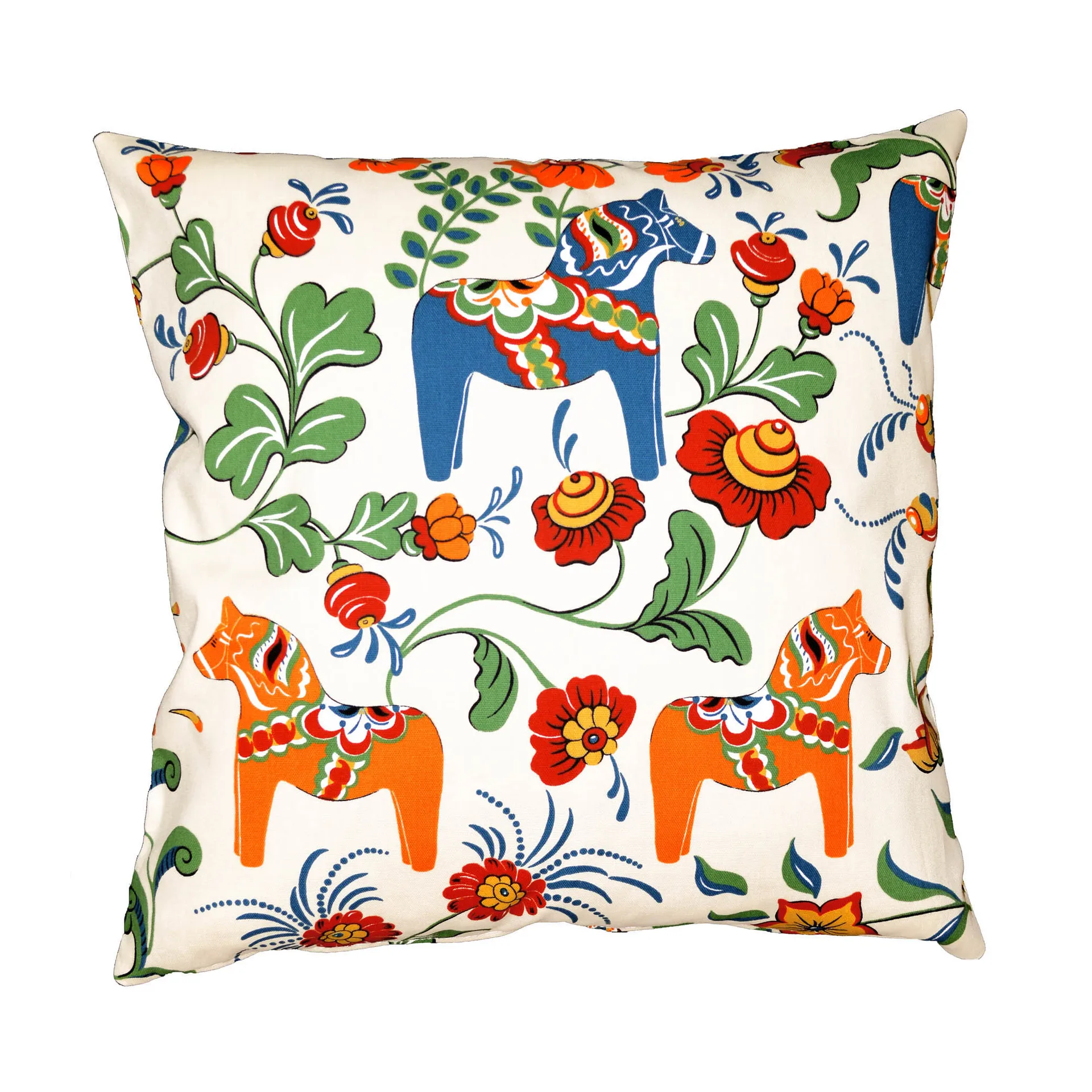 Funda de cojín Leksand, beige Arvidssons Textil