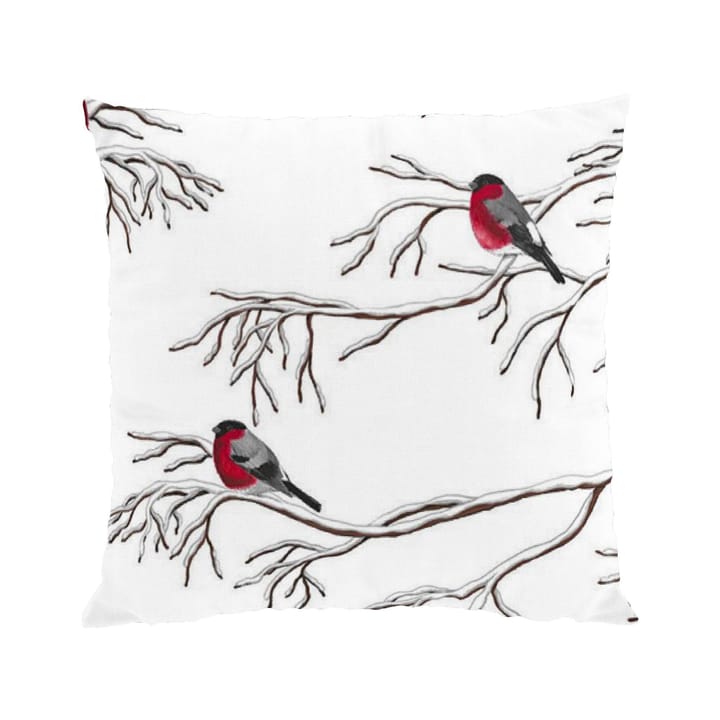 Funda de cojín Vinterland 47x47 cm, Off white Arvidssons Textil
