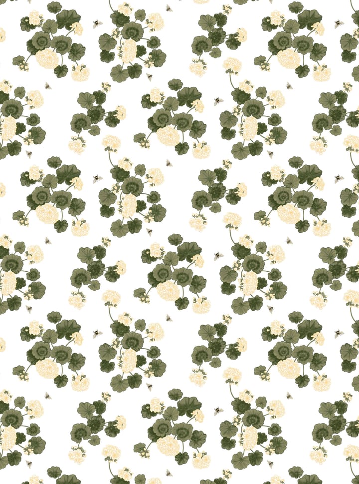 Hule Astrid - amarillo-verde - Arvidssons Textil