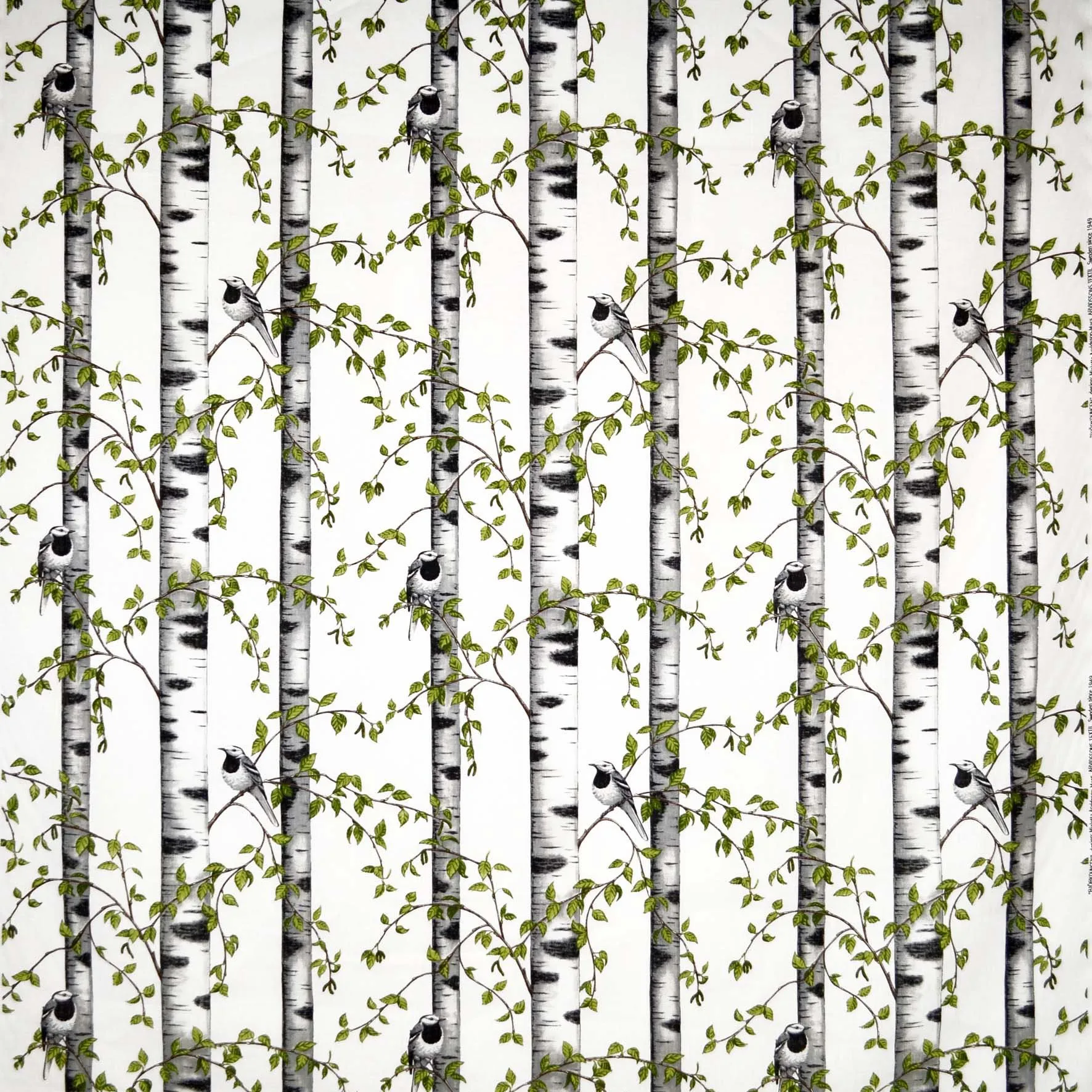 Hule Björkdungen, multi Arvidssons Textil