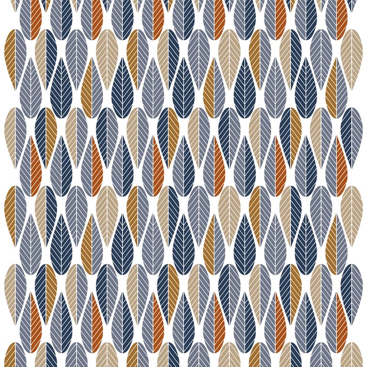 Hule Blader - azul - Arvidssons Textil