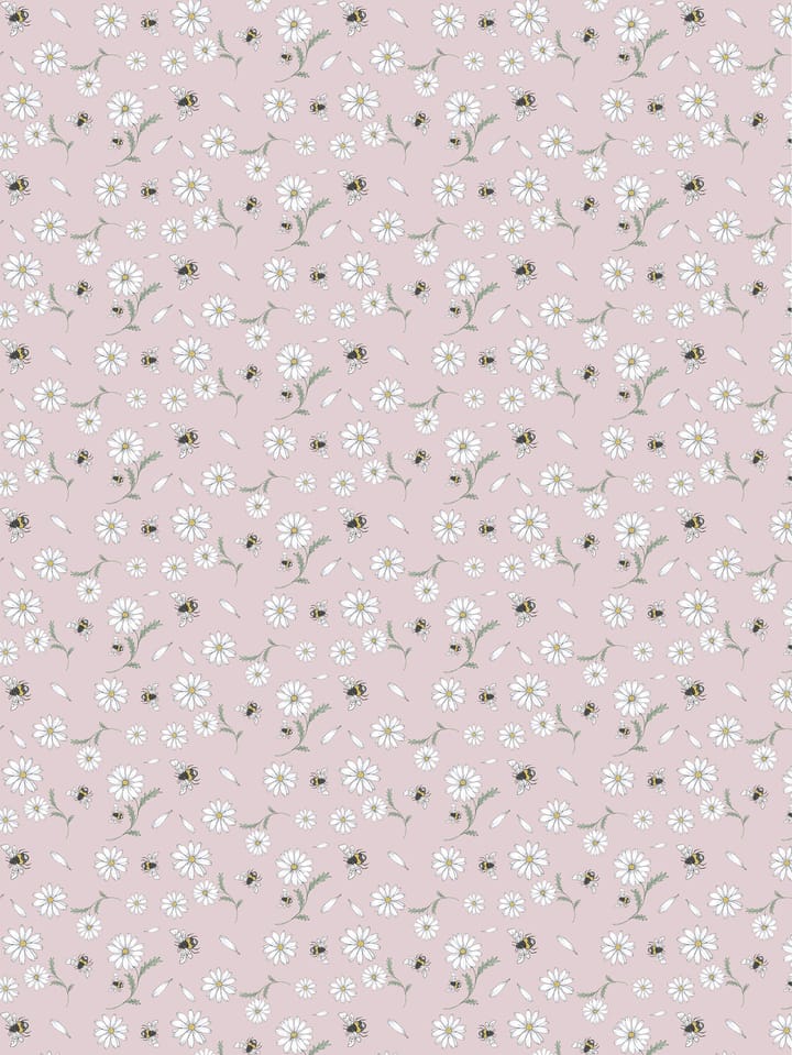 Hule Blomstersurr - Rosa - Arvidssons Textil