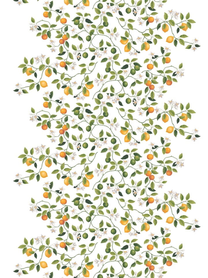 Hule Citrusträdet - verde-verde - Arvidssons Textil