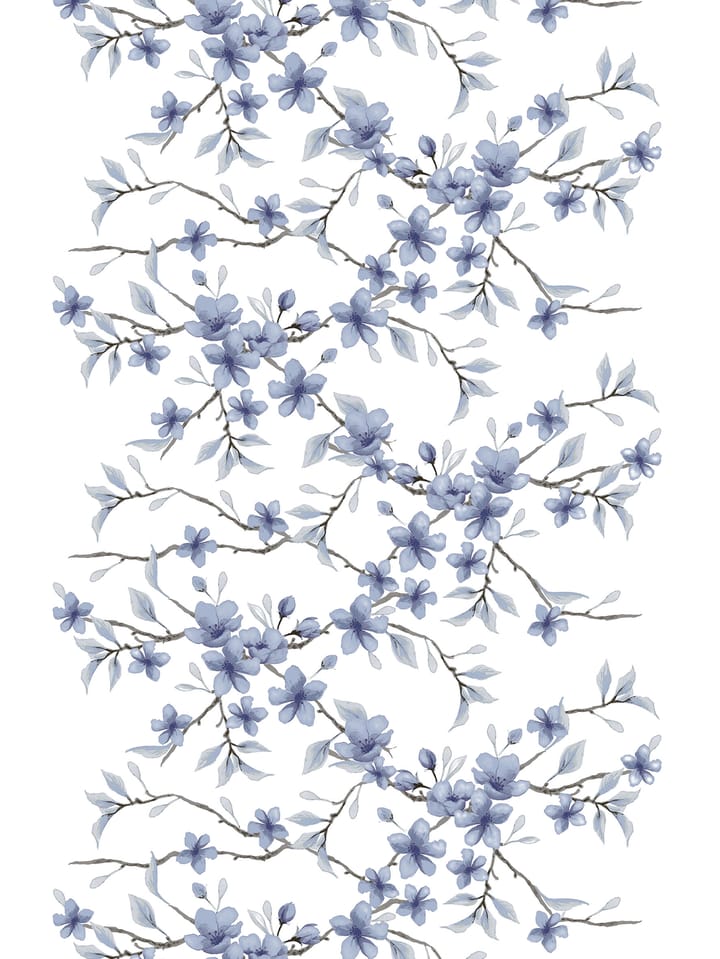 Hule Fägring, azul Arvidssons Textil
