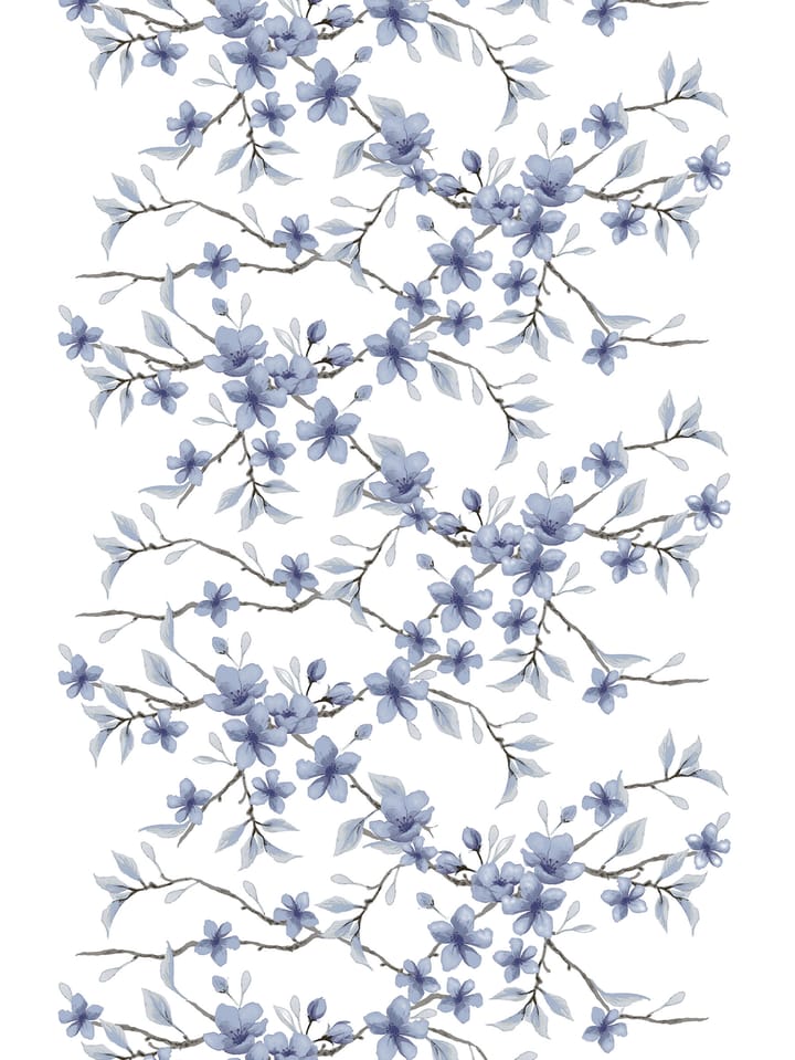 Hule Fägring - azul - Arvidssons Textil