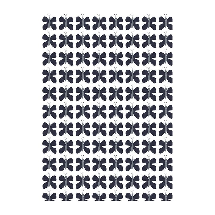 Hule Fjäril Mini - Azul - Arvidssons Textil