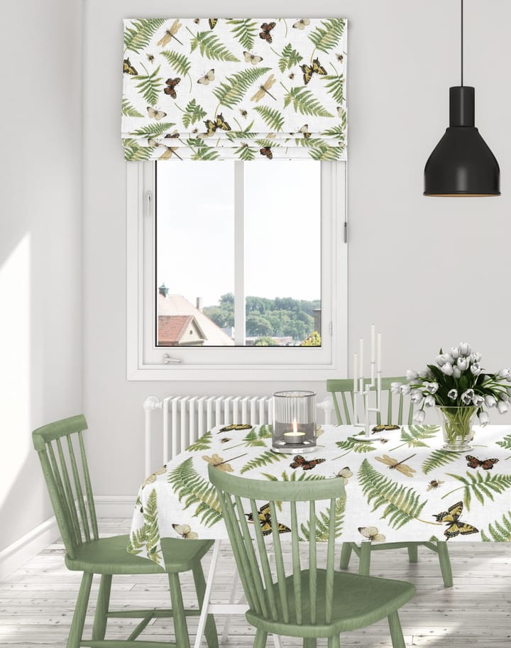 Hule Humlan, verde Arvidssons Textil