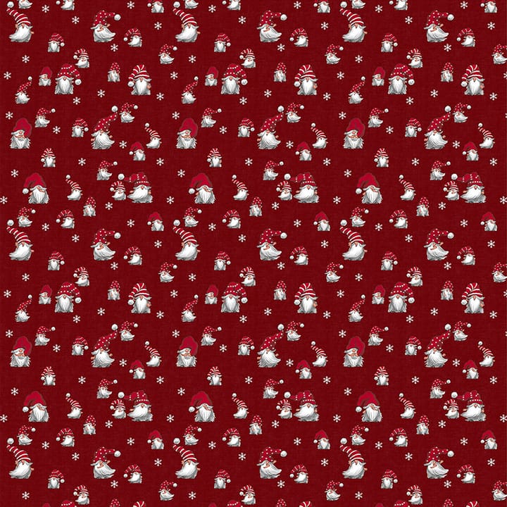 Hule Julian - rojo - Arvidssons Textil