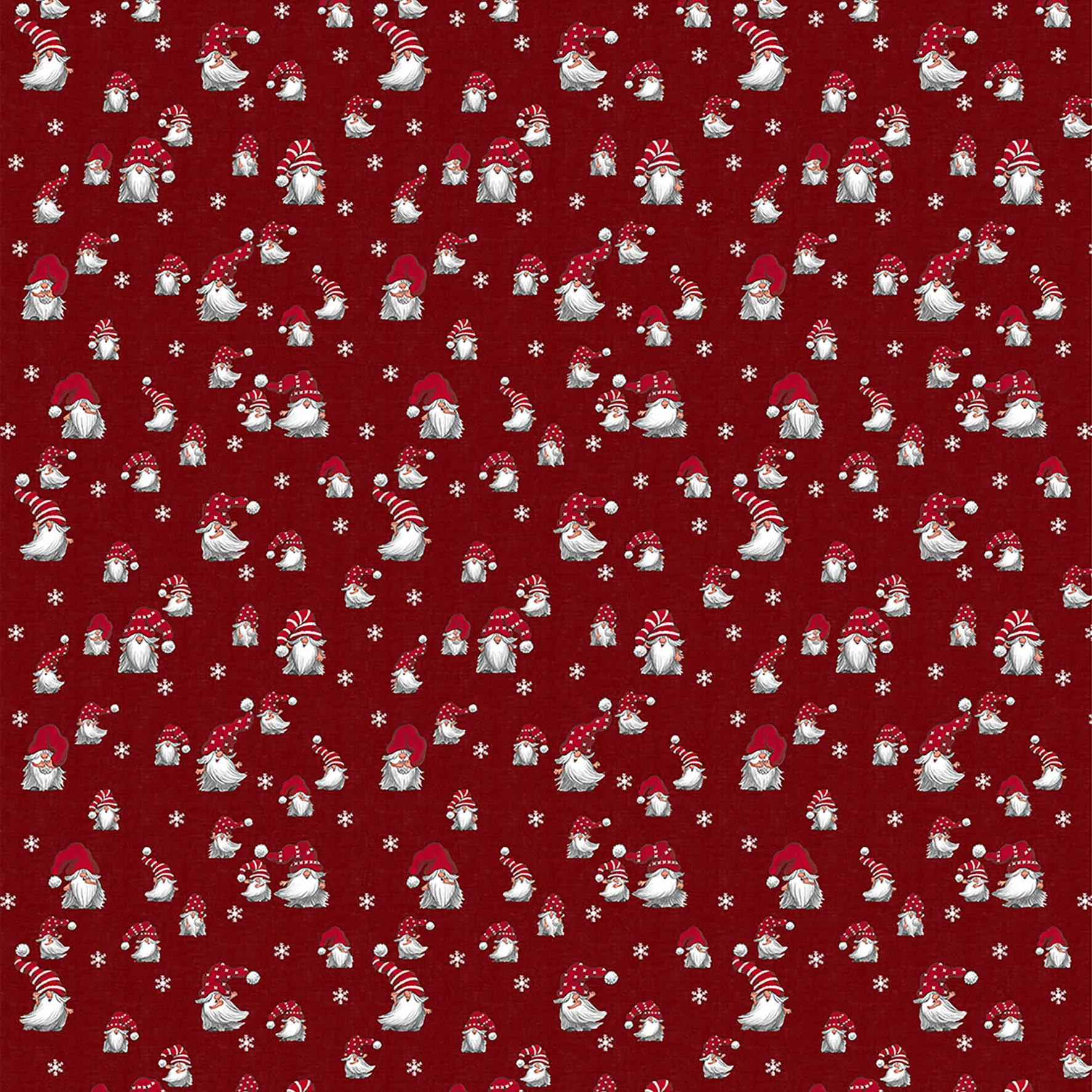 Hule Julian, rojo Arvidssons Textil