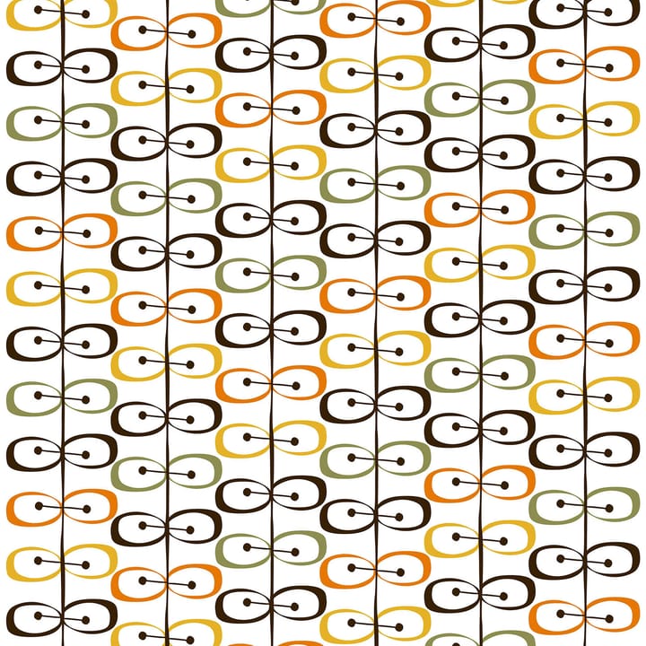 Hule Kiwi - Amarillo-naranja - Arvidssons Textil
