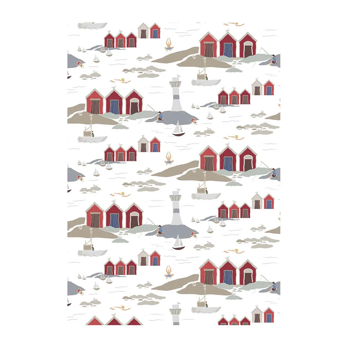 Hule Kust, Blanco Arvidssons Textil