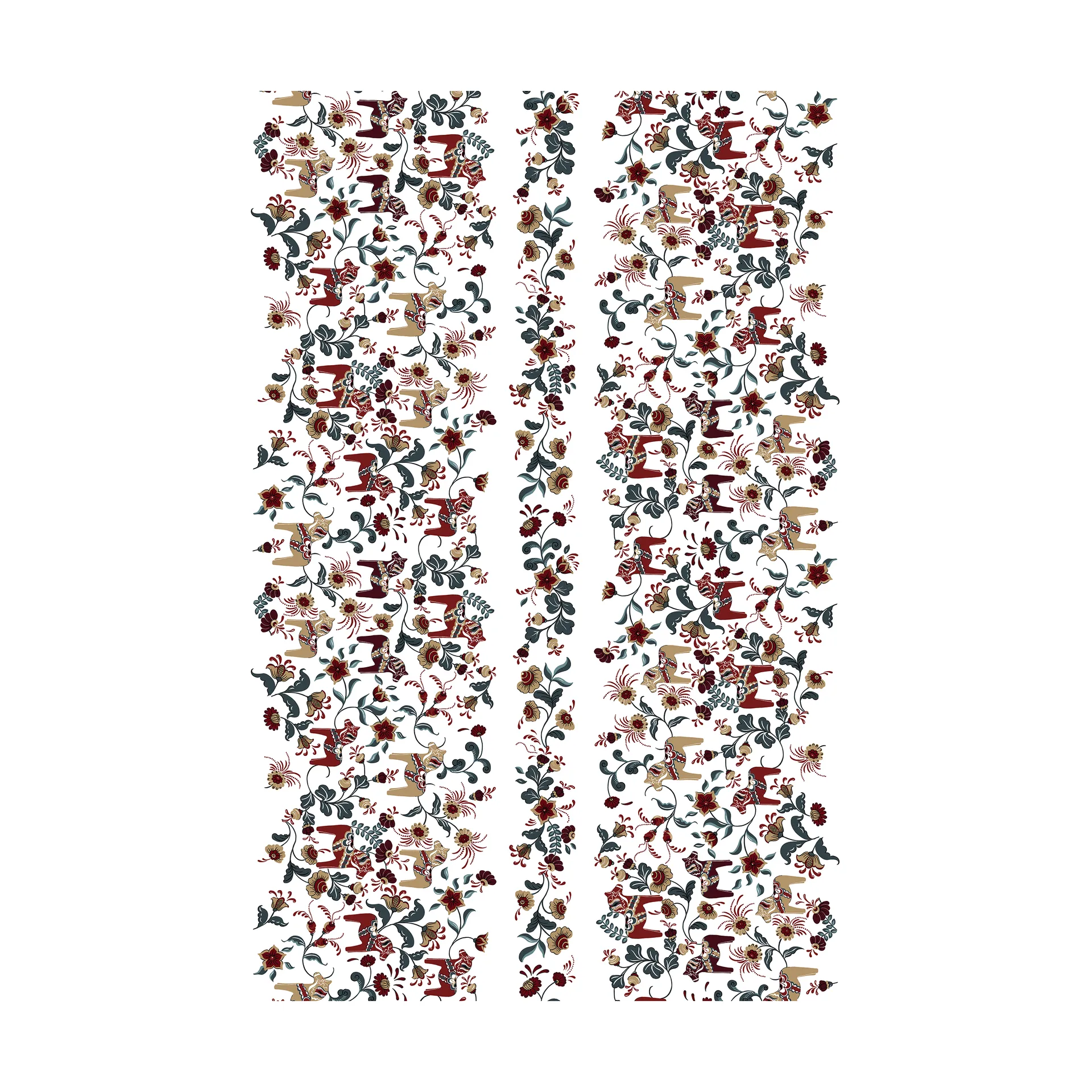 Hule Leksand Bård, Edición aniversario 30 años Arvidssons Textil