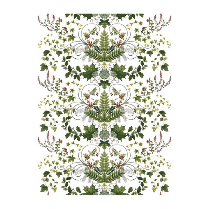 Hule Lövsång - Verde - Arvidssons Textil