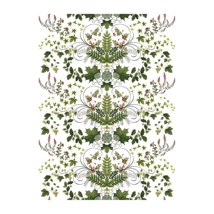 Hule Lövsång - Verde - Arvidssons Textil